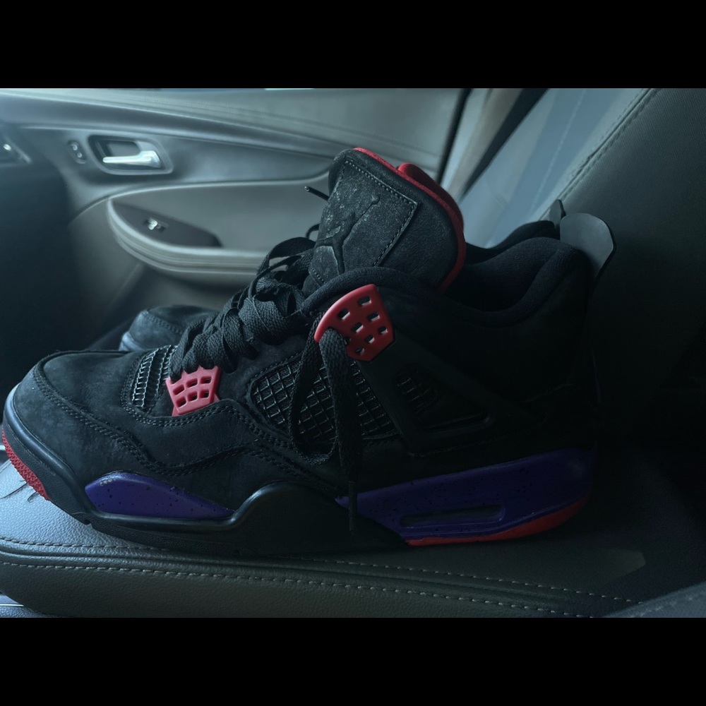 Jordan raptor 4